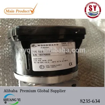 top quality electronic throttle valve 8235-634 in hot selling