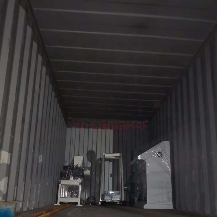 Corrugated 2 ply paperboard making single facer machine