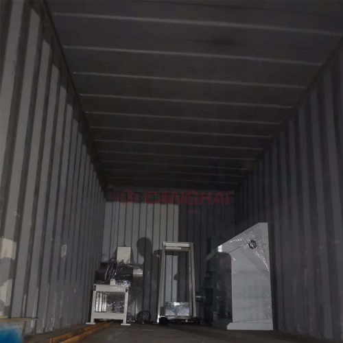 Corrugated 2 ply paperboard making single facer machine