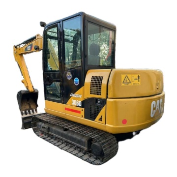 Used Caterpillar Excavators (306D, 306E, 306) for Sale in China: Good Condition Mini and Small Japanese Models