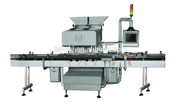 GMP high speed automatic tablet/capsule counting machine