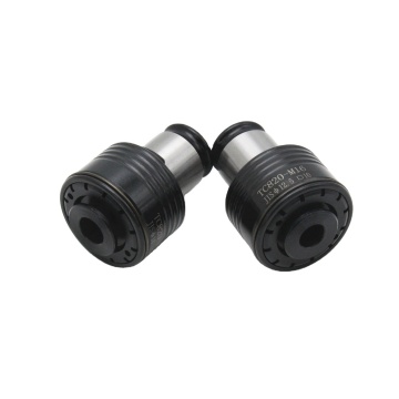Tc820-m6 tork perubahan cepat mengetuk chuck