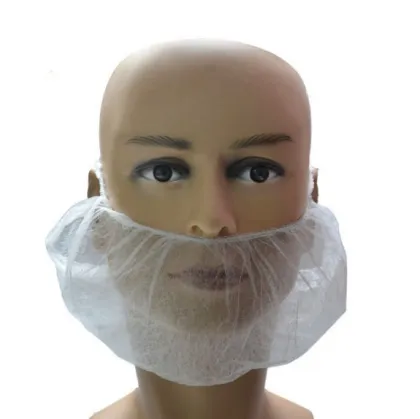 Disposable Non-Woven Beard Net Beard Guard Beard Cover