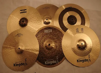 Symphony Handmade Cymbals Crash