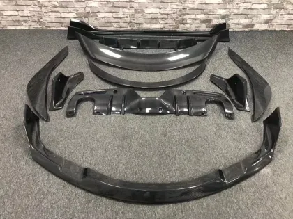 AG Style Carbon Fiber Body Kit for 2019-2020 Toyota Supra A90