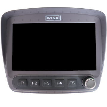 Original WIKA Crane Accessories LMI-HC3902 Torque Limiter Integrated Machine Display
