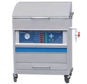 MHZ-600 Type Photopolymer Plate Making Machine