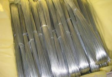 Building Material Soft Electro Galvanized Cut Wire for Building (soft)