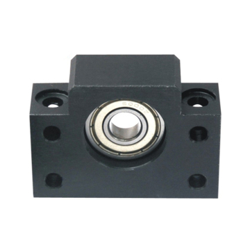 High Precision BK BF FK FF Linear Ball Screw Support Units