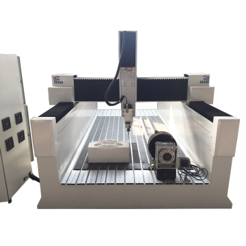 Factory Supply 4 Axis 5 Axis CNC Router for Boat Mold and Sculpture Making