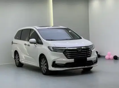 2024 Dongfeng Honda Odyssey 7-Seater HEV MPV