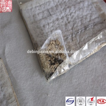 Waterproofing Bentonite Clay Liner Blanket Used For Pond