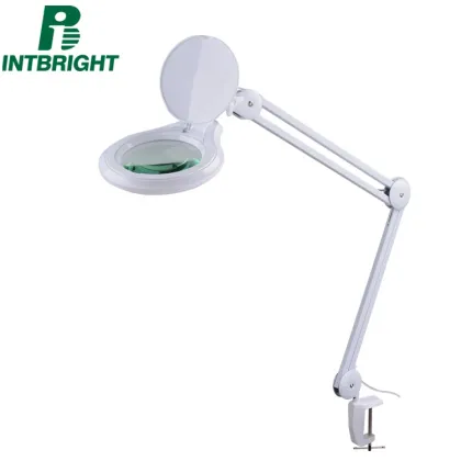 Dermalogica Wholesale LED Illuminated Magnifier Clamp Light