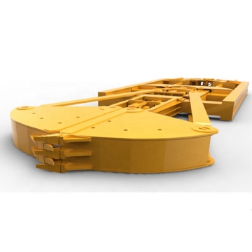 Soilmec KH400 Mechanical Diaphragm Wall Grab for Sale with Crawler Crane
