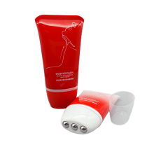 Silicone Roller Ball Massage Neck Cream Packaging