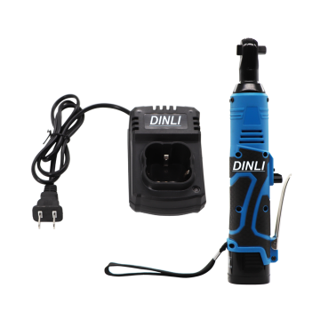China Supplier 3/8'' 16.8V Battery Cordless Ratchet Wrench Set
