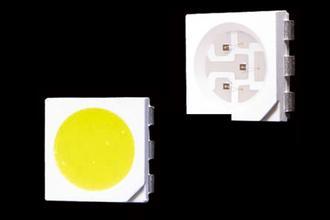 SMD 5050 RGB chip for LED light