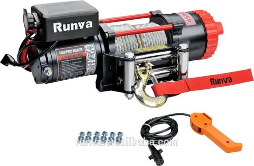 Runva Winch for ATV, Side by side specialized market using EWT4500U