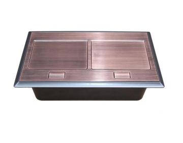 Desktop socket FZW-A006A-RB