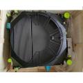 SANY excavator 60271295 suku cadang Radiator Assy