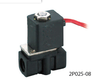 2p Series Two-Position Two-Way Solenoid Valve