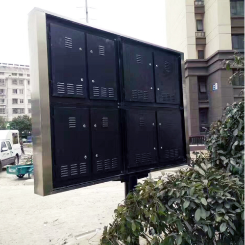 Good Quality High Definition Fixed Traffic Led Display