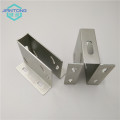 stampaggio metalli grezzi e piegature per acciaio inossidabile