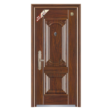 Novel Design Steel Security Door