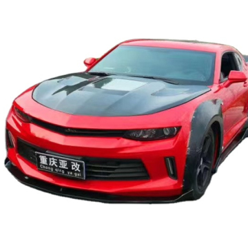 Chevrolet Camaro Wide Body Kit - New Product