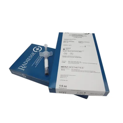 Radiasse Dermal filler Juvederm 3/4/volume Restylane Lyft Revolax