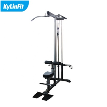 Cheap Lat Pulldown Pulley Machine for Home Gym