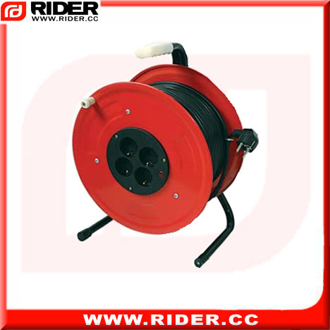 High Quality Spring Retractable Cable Reel
