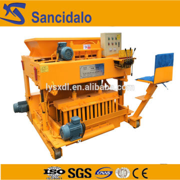 cement block making machine qatar qt6-25