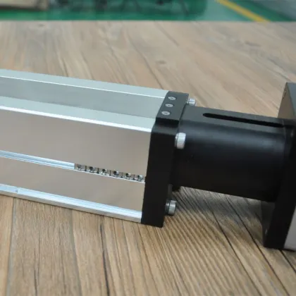 stepper motor cheaper than hiwin linear guideway with nema 34 stepper motor