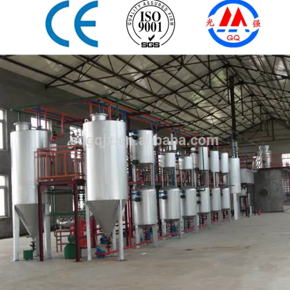 environmental waste oil recycle machinery waste oil refining machine used engine oil refining equipment