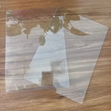 High Transparency Rigid Plastic PETG Film Sheet