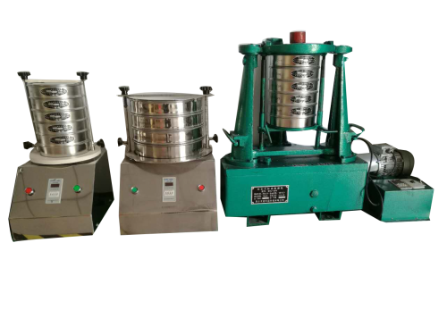 200mm lab vibration test sieve analysis equipment