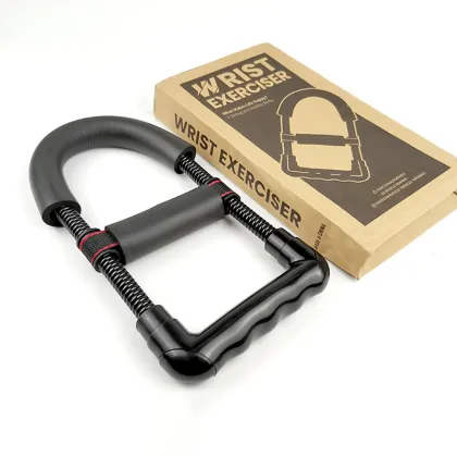 Grip Strength Gym Exercise Arm Wrist Exerciser Fitness Equipment