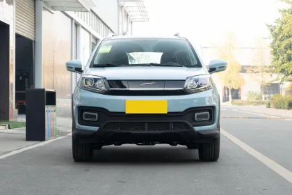 2024 Yudo Electric SUV: PAI-1 5-Door 5-Seat New Energy Vehicle
