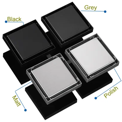 Insect Proof Anti-Odor Toilet Bathroom Drain Floor Drain Accessory