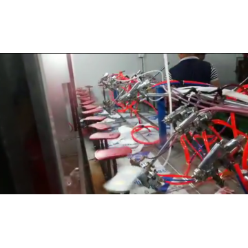 Automatic Powder Coating spray painting line