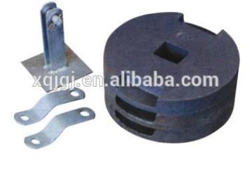 Suspension Counter Weight Assembly Accessories