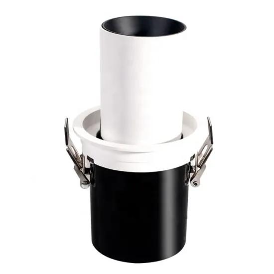 Smart Mini Anti-Glare Spotlight for Hotel Club Supermarket - 15W to 50W