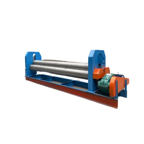 Factory Price Full Automatic Sheet Rolling Bending Machine