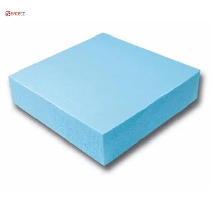 Professional building industry construction roof insulation xps foam styrofoam board