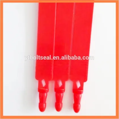 one-time container seal tag