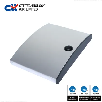 Inkjet printer outer shell inkjet foil transfer