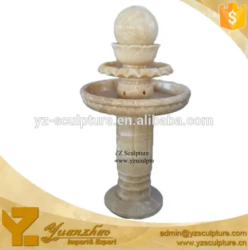 indoor granite Water Ball Fountain hot sale