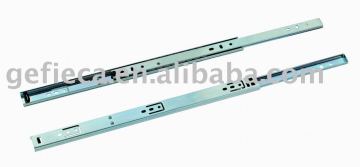 ball bearing drawer runner for light duty