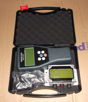 Wireless Terminal for Weighing